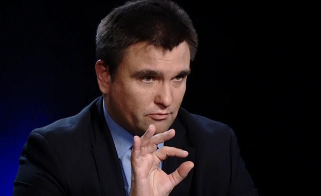 Клімкін заявив про розбіжності з Росією щодо миротворців ООН та звільнення заручників Клімкін заявив про розбіжності з Росією щодо миротворців ООН та звільнення заручників