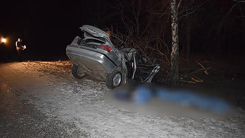 На Вінниччині іномарка потрапила у жахливу ДТП: є жертви На Вінниччині іномарка потрапила у жахливу ДТП: є жертви