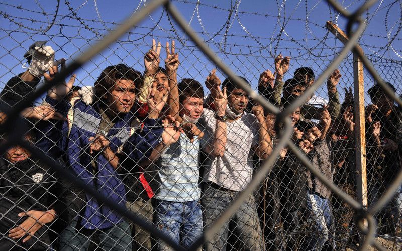 Добро пожаловать в "концлагерь": как в Австрии хотят решить проблему иммиграции