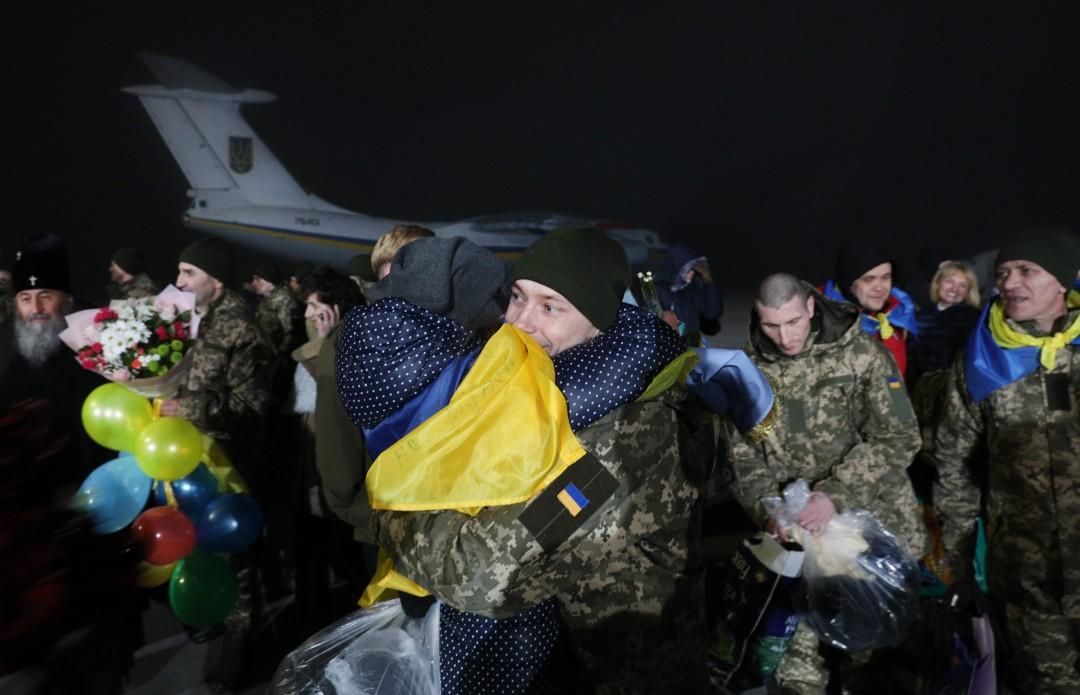 Лутковська розповіла, за яких умов можливий обмін полоненими "всіх на всіх" на Донбасі