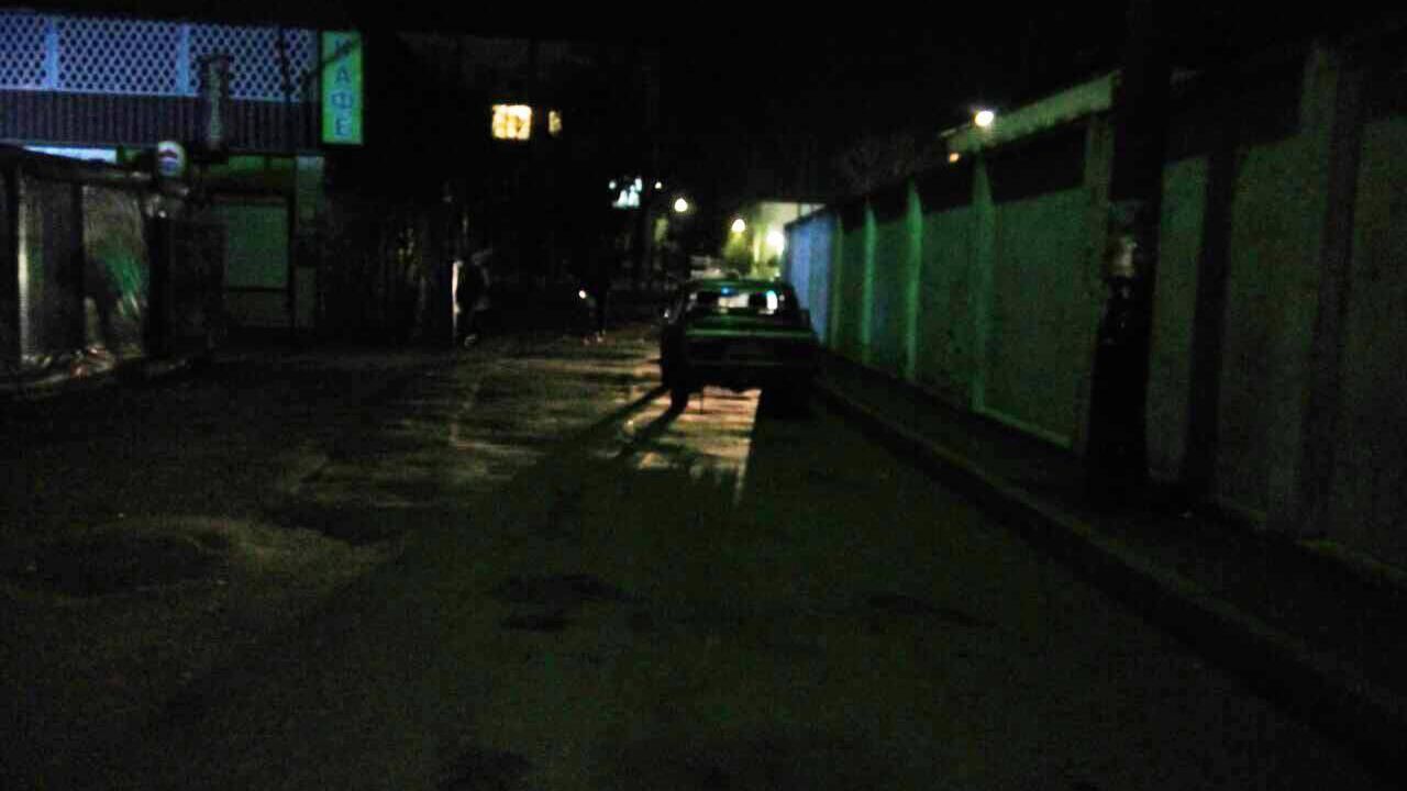 П'яний водій збив поліцейського у Житомирі під час спроби втечі П'яний водій збив поліцейського у Житомирі під час спроби втечі