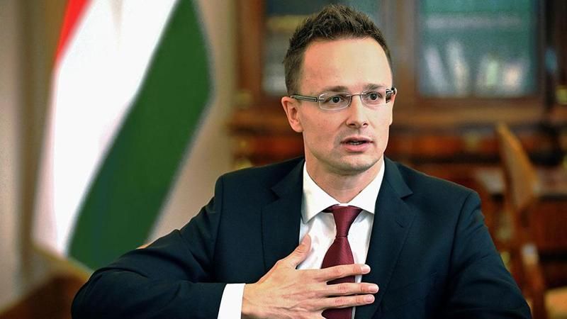 Угорщина вкотре висунула звинувачення Україні