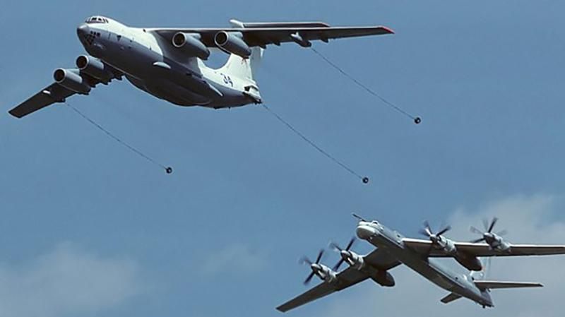 Недалеко от Бельгии обнаружили два российских бомбардировщика: детали инцидента Недалеко от Бельгии обнаружили два российских бомбардировщика: детали инцидента