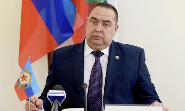 В СБУ рассказали, где скрывается экс-главарь "ЛНР" Плотницкий В СБУ рассказали, где скрывается экс-главарь "ЛНР" Плотницкий