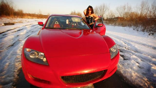 У меня было 13-15 авто, все они разбиты, – женщина, которая сбила полицейского во Львове, дала интервью российскому СМИ