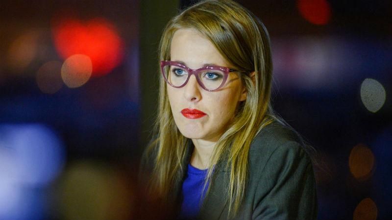 Неполноценные по отношению к миру, – Собчак сделала новое резкое заявление в отношении аннексированного Крыма Неполноценные по отношению к миру, – Собчак сделала новое резкое заявление в отношении аннексированного Крыма