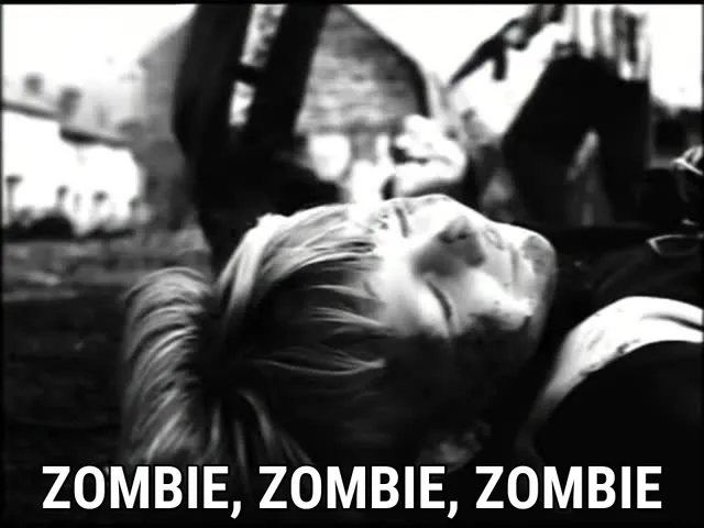 Смерть Долорес О'Ріордан: кадри із кліпу Zombie