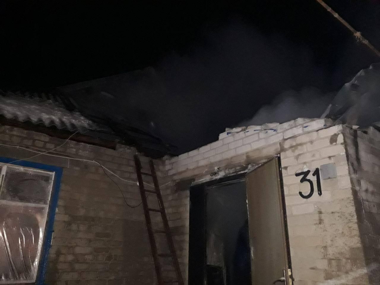 На Запоріжжі стався вибух у житловому будинку: є постраждалі