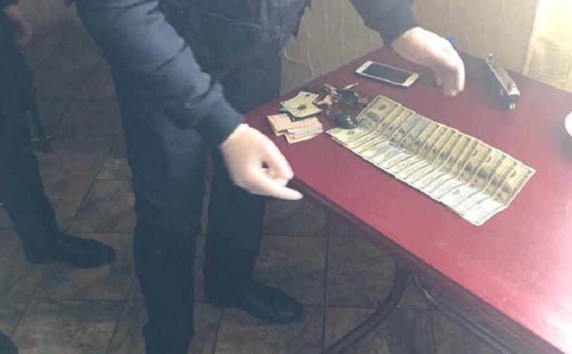 В Одесской области на взятке погорел высокопоставленный полицейский
