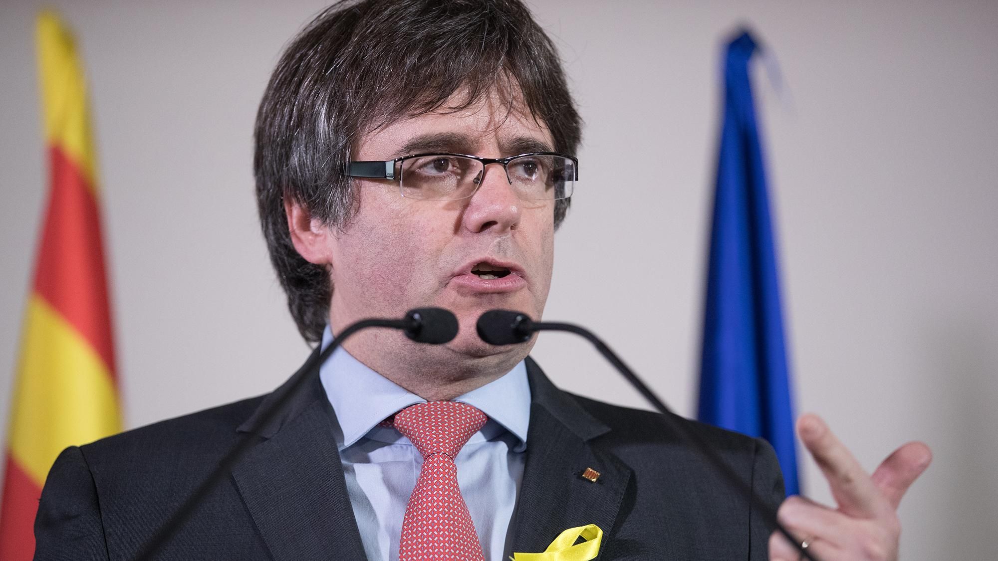 Партию Пучдемона признали виновной в коррупции: назвали причину Партию Пучдемона признали виновной в коррупции: назвали причину