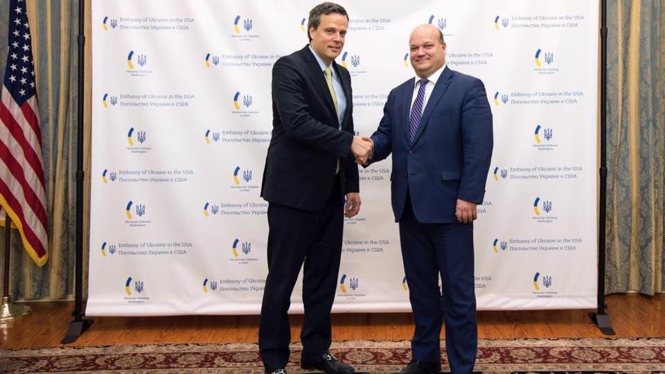 США передадуть "Укрзалізниці" 30 нових локомотивів General Electric США передадуть "Укрзалізниці" 30 нових локомотивів General Electric