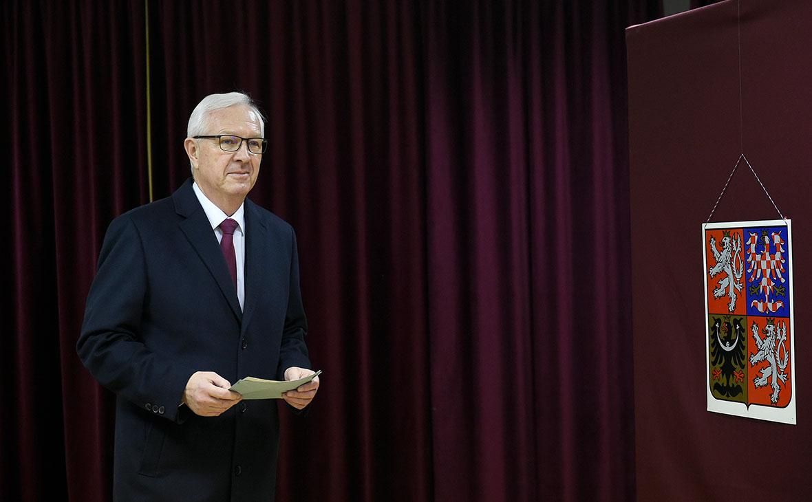 Нам стоит бояться России, – кандидат в президенты Чехии Нам стоит бояться России, – кандидат в президенты Чехии