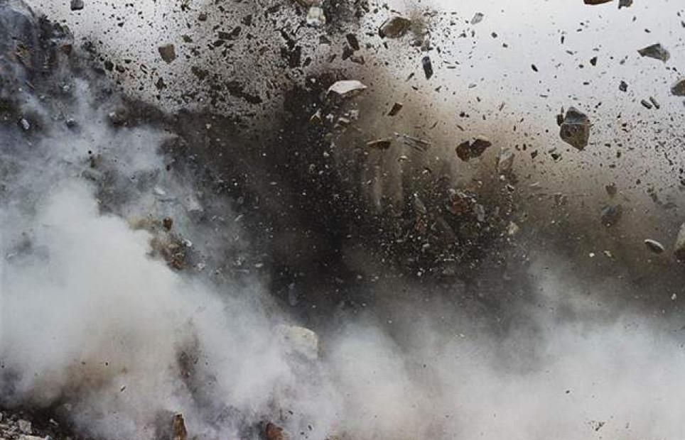 Диверсионные группы боевиков подорвались на заминированных полях на Донбассе Диверсионные группы боевиков подорвались на заминированных полях на Донбассе