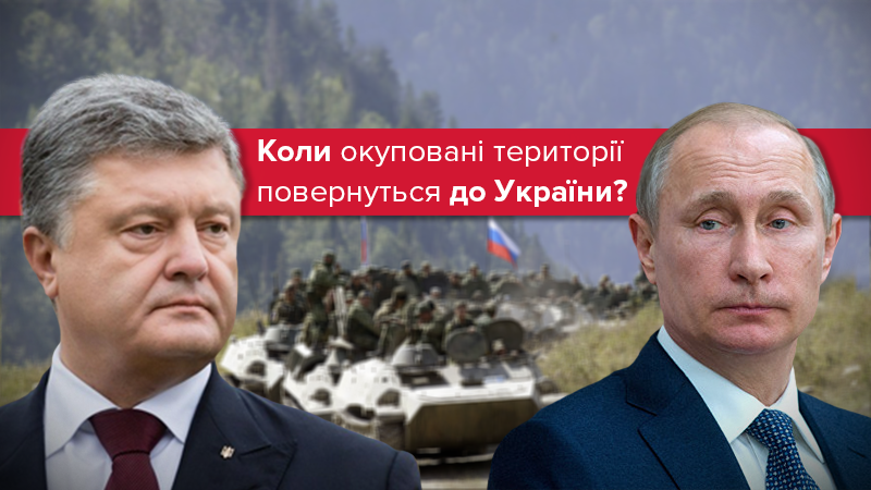 Суперечності закону про деокупацію - повернення Криму і Донбасу