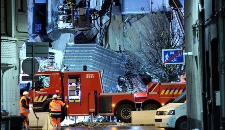 Взрыв в Антверпене: появилась информация о жертвах и пострадавших