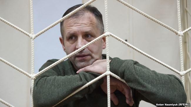 В МЗС України відреагували на вирок від окупантів українському активісту в Криму В МЗС України відреагували на вирок від окупантів українському активісту в Криму