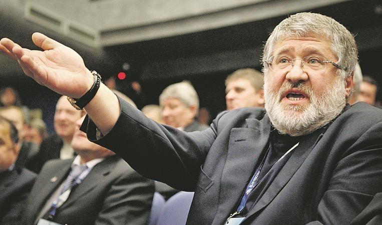 Коломойский резко прокомментировал обвинения о мошенничестве в "Приватбанке" Коломойский резко прокомментировал обвинения о мошенничестве в "Приватбанке"