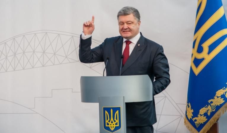 Оккупанты не сломят украинский дух, – Порошенко отреагировал на приговор Балуху