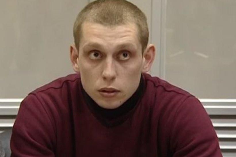 Суд избирал меру пресечения для полицейского Олийныка