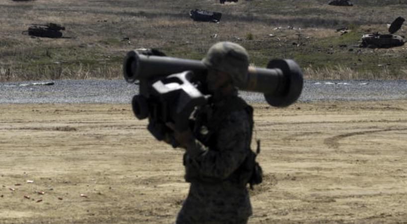 Оборонительное вооружение США предоставляют Украине абсолютно бесплатно, – посол Оборонительное вооружение США предоставляют Украине абсолютно бесплатно, – посол