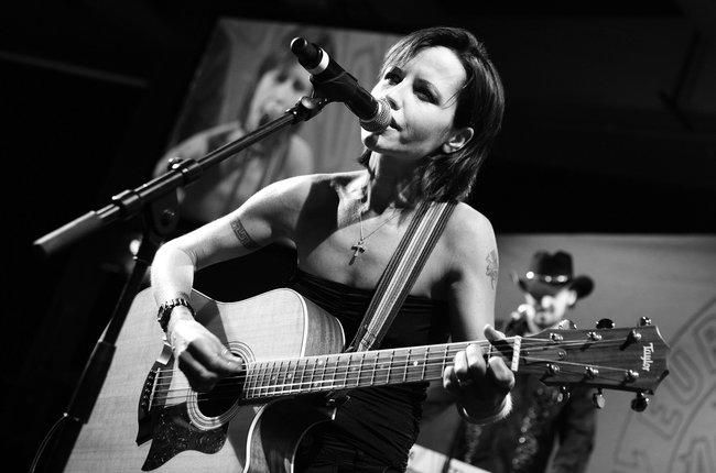 Стало відомо, де поховають Долорес О'Ріордан з The Cranberries