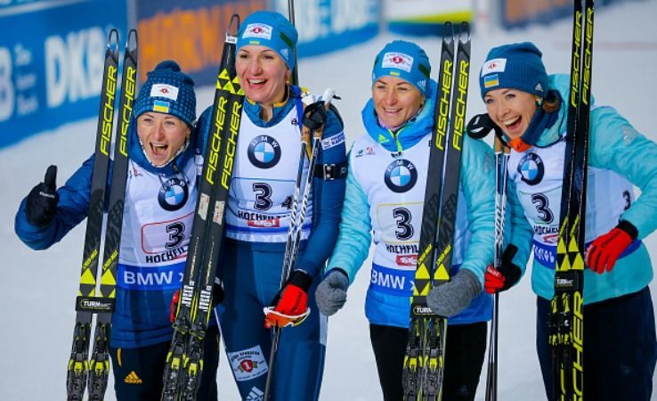 Олімпіада-2018: тренери озвучили найбільш ймовірний склад збірної України з біатлону