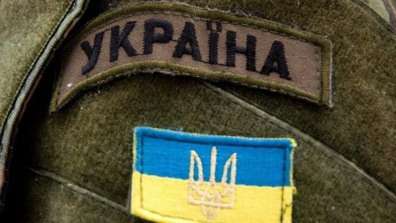 В Киеве на территории военной части умер боец