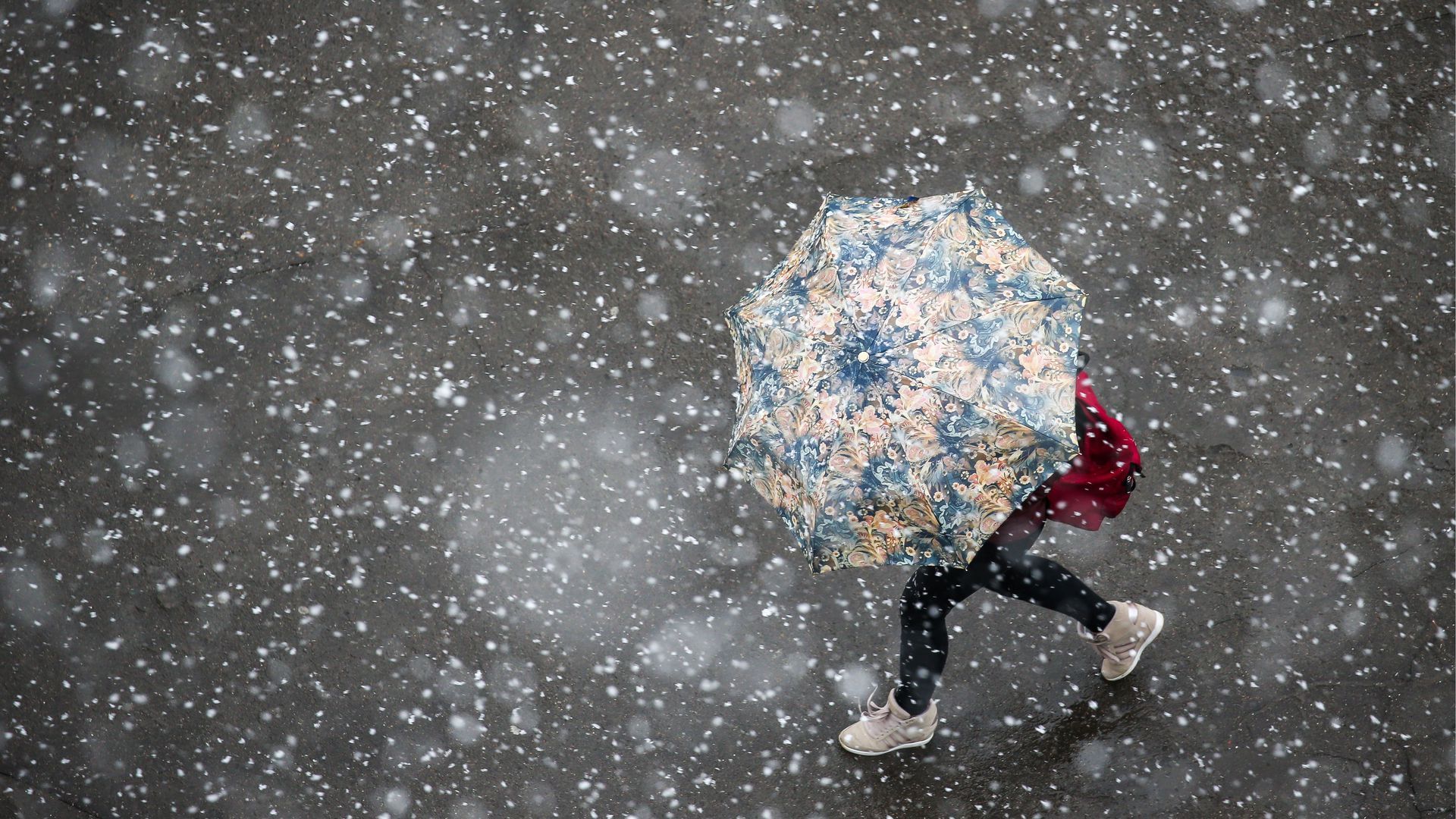 В найближчі дні Україну очікує різка зміна погоди: синоптик пояснила чому В найближчі дні Україну очікує різка зміна погоди: синоптик пояснила чому