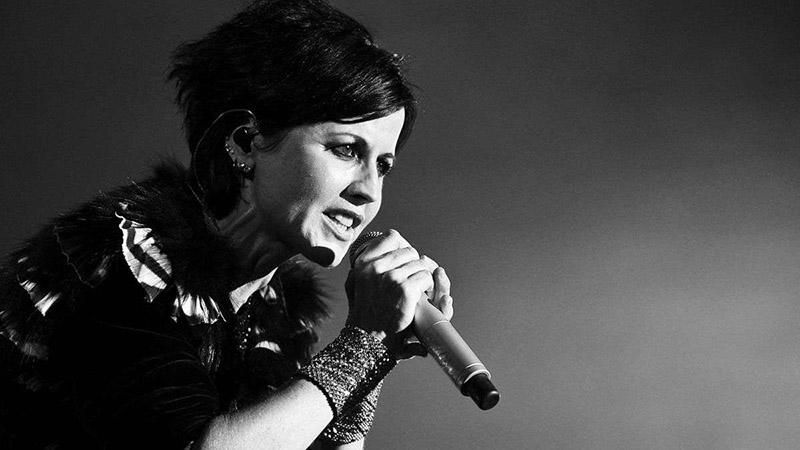За считанные часы до смерти вокалистка The Cranberries оставила сообщение