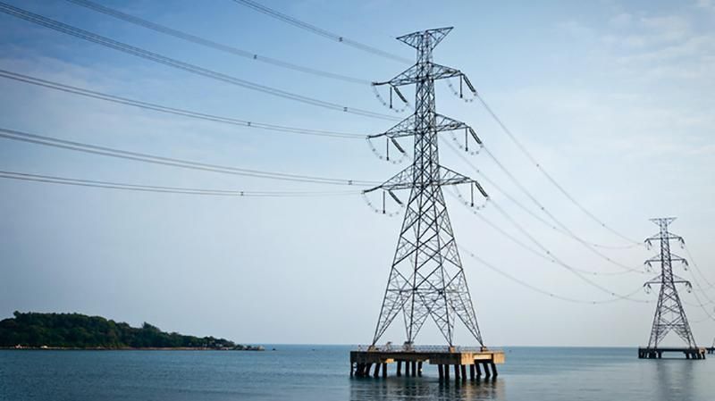 В России похвастались новостью по поводу энергообеспечения аннексированного Крыма В России похвастались новостью по поводу энергообеспечения аннексированного Крыма