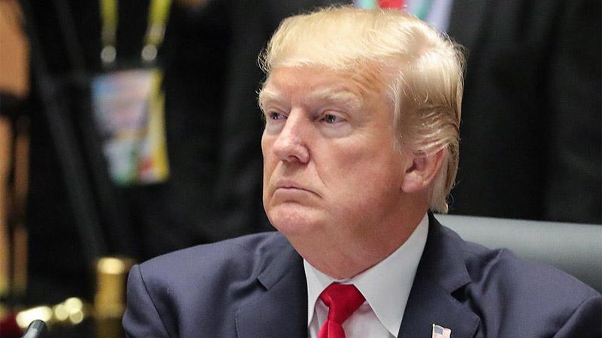 З'явились несподівані результати медичного обстеження Трампа З'явились несподівані результати медичного обстеження Трампа