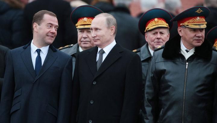 Експерт попередив про імовірність серйозної зміни у верхівці влади в Росії Експерт попередив про імовірність серйозної зміни у верхівці влади в Росії