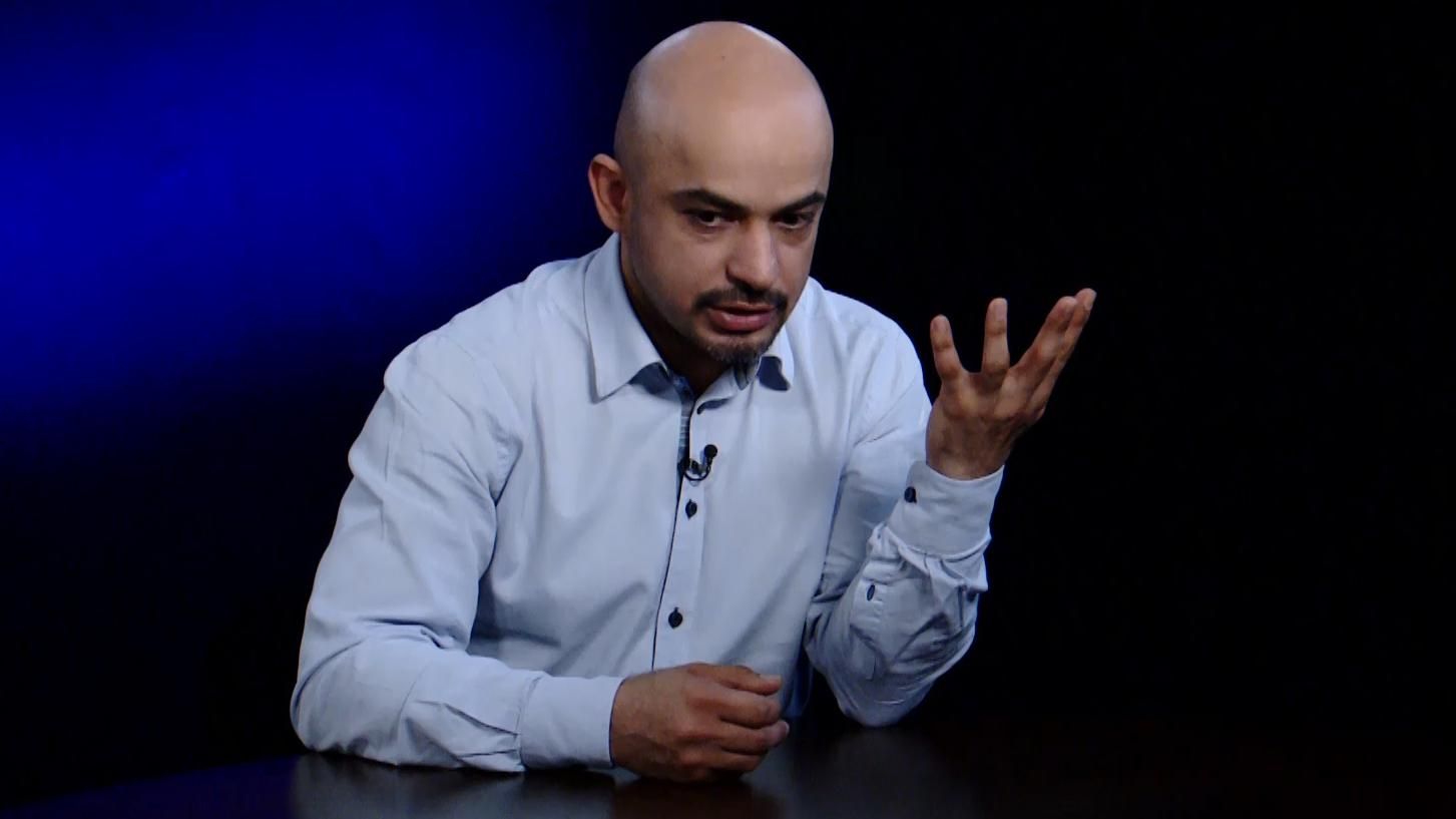 Найем беспощадно раскритиковал свежий законопроект о реинтеграции Донбасса Найем беспощадно раскритиковал свежий законопроект о реинтеграции Донбасса