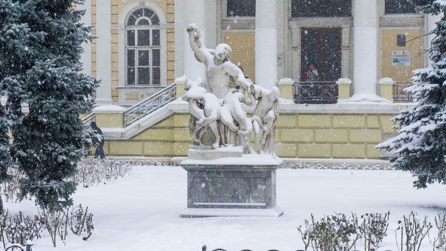 Погода в Одессе: на Одессу надвигается атлантический циклон Погода в Одессе: на Одессу надвигается атлантический циклон