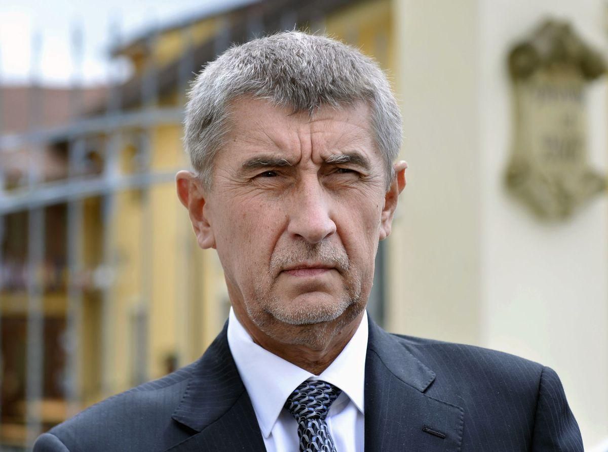 Уряд Чехії пішов у відставку 