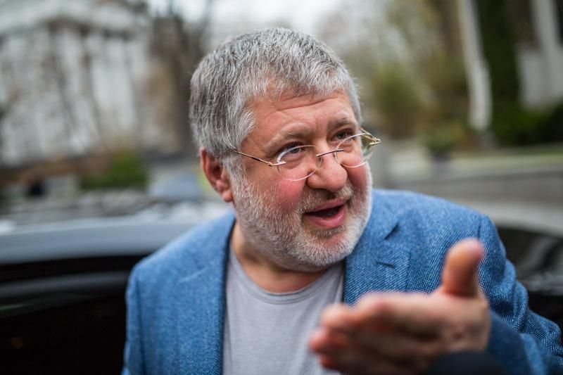 НБУ бачив усе, що відбувалося в "Приватбанку", – економіст про махінації Коломойського НБУ бачив усе, що відбувалося в "Приватбанку", – економіст про махінації Коломойського