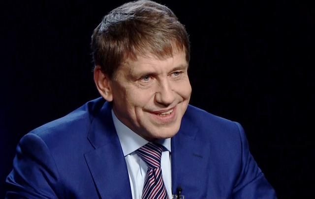 "Абсолютная чушь": Насалик опроверг повышение цены на газ "Абсолютная чушь": Насалик опроверг повышение цены на газ