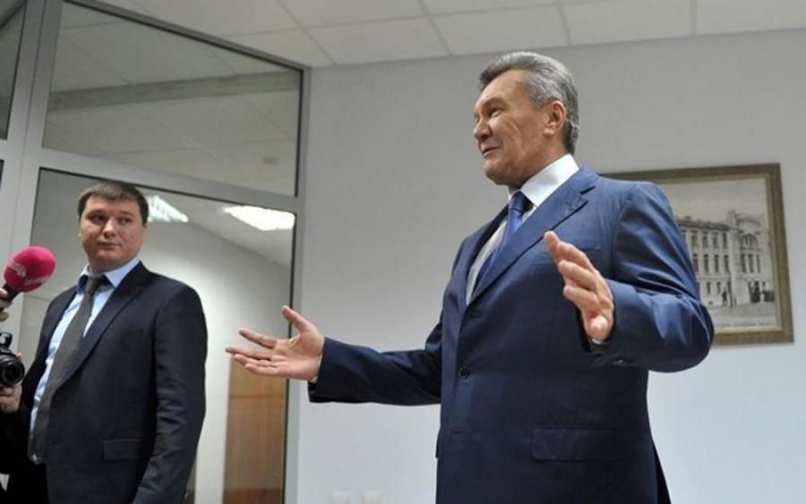 Суд продолжает рассмотрение дела Януковича