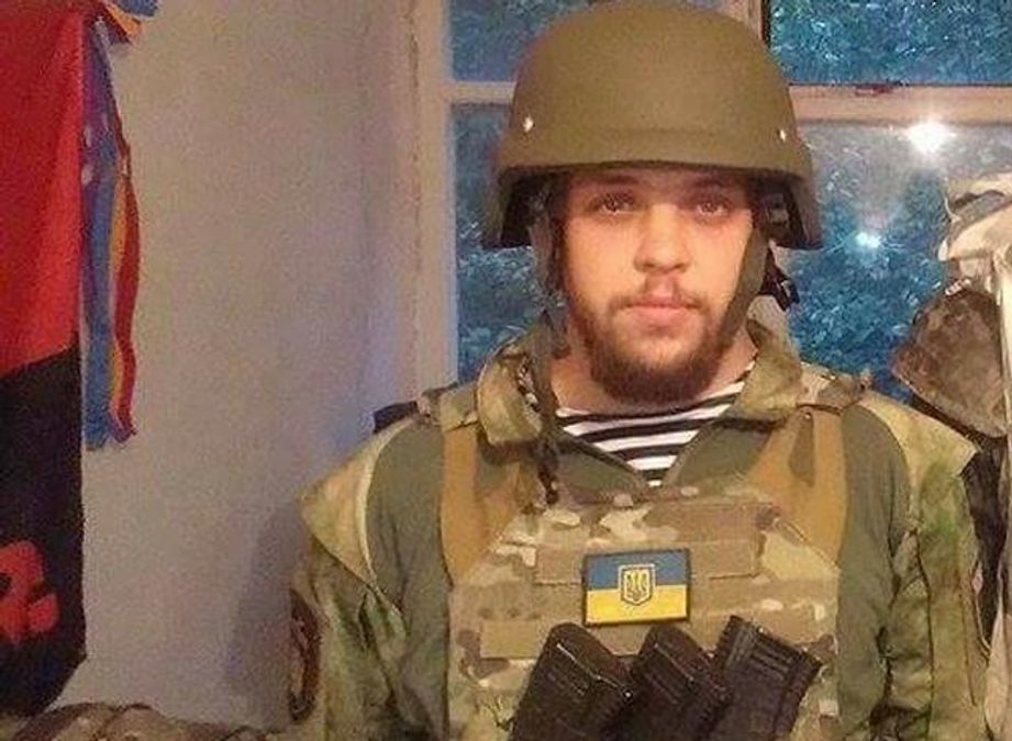 В зоне АТО погиб боец "Правого сектора" из Ивано-Франковска