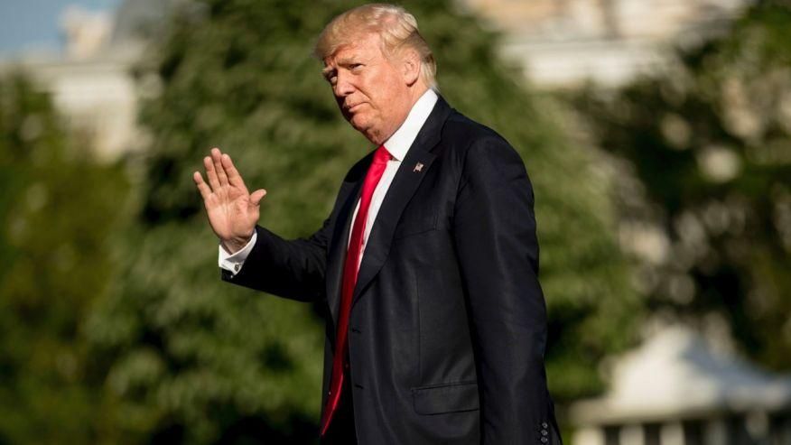 В конце пути, которым идет Трамп – конец демократии, – историк В конце пути, которым идет Трамп – конец демократии, – историк