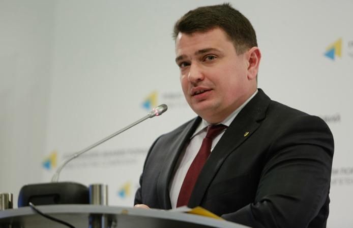 По иску НАПК суд оштрафовал директора НАБУ Сытника По иску НАПК суд оштрафовал директора НАБУ Сытника