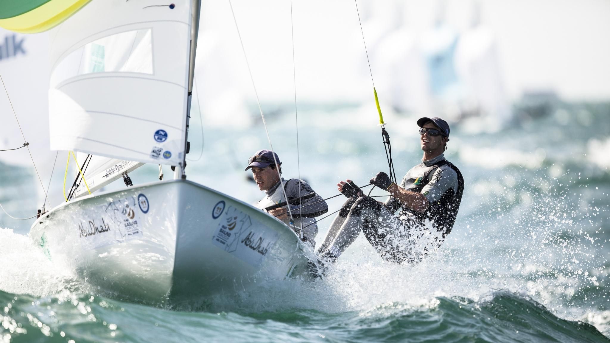 Спорт IQ. Парусный спорт Спорт IQ. Парусный спорт
