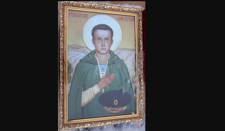 Священики УПЦ МП оскандалилася з іконою російського прикордонника