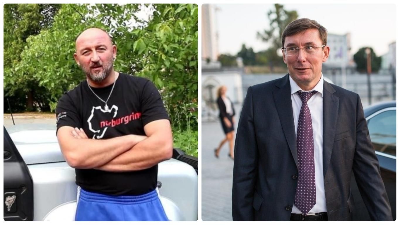 Мочанов отметил интересную деталь относительно видео танцев Луценко с собакой Мочанов отметил интересную деталь относительно видео танцев Луценко с собакой