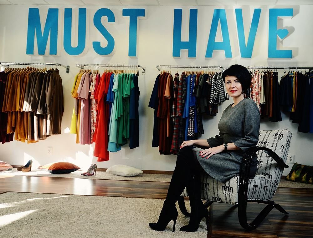 Титул "Бізнес-леді" Словаччини завоювала українка Титул "Бізнес-леді" Словаччини завоювала українка