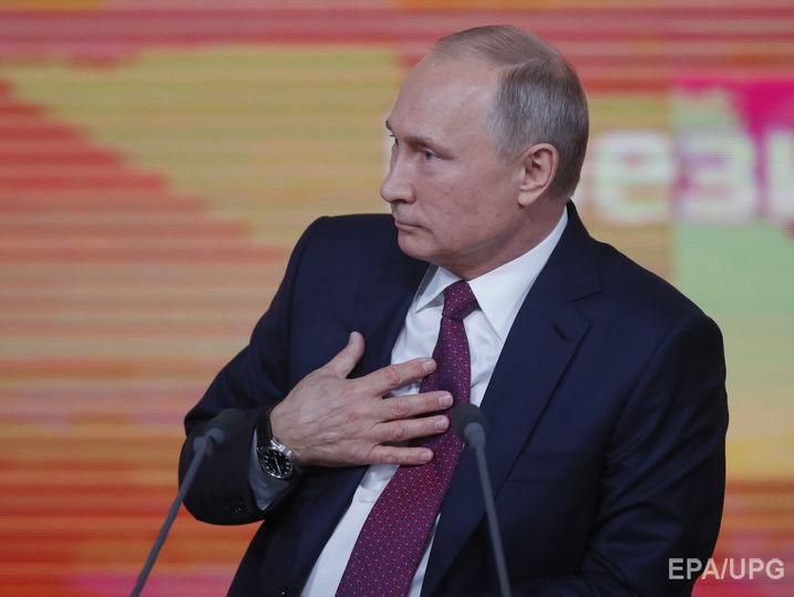 Краще б Путіну повернути Крим, – Портников Краще б Путіну повернути Крим, – Портников