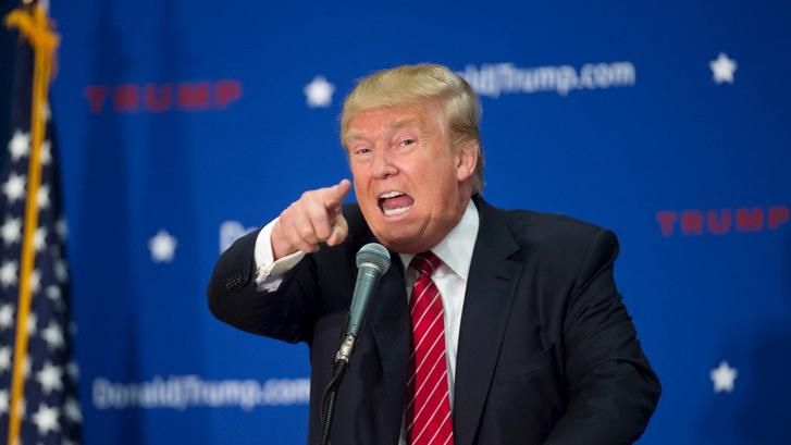 Трамп "наїхав" на Росію через КНДР Трамп "наїхав" на Росію через КНДР