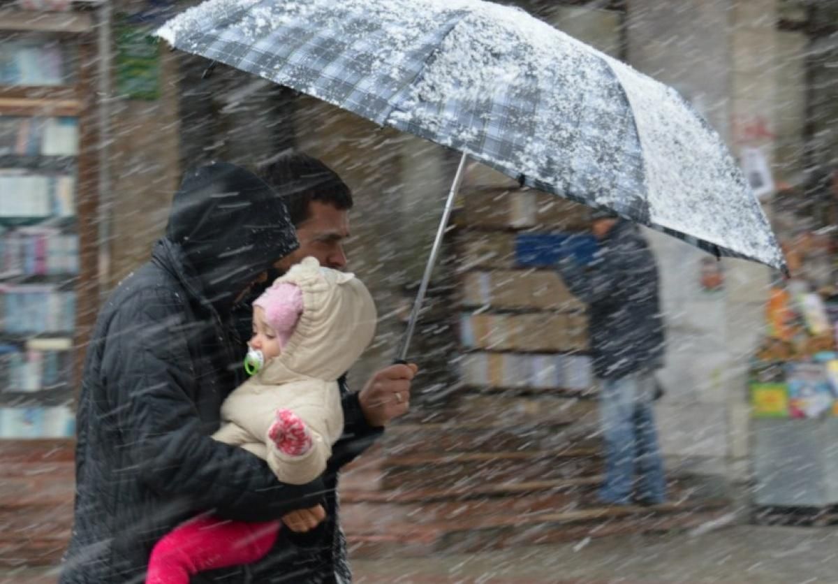 Гидрометцентр предупреждает об осложнении погодных условий Гидрометцентр предупреждает об осложнении погодных условий