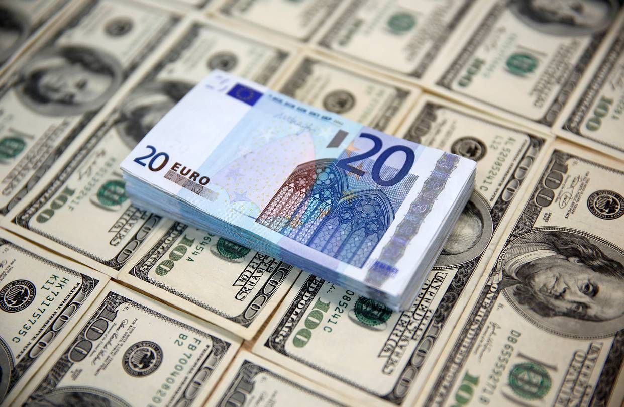 Курс валют НБУ на 19-01-2018: курс долара, курс євро