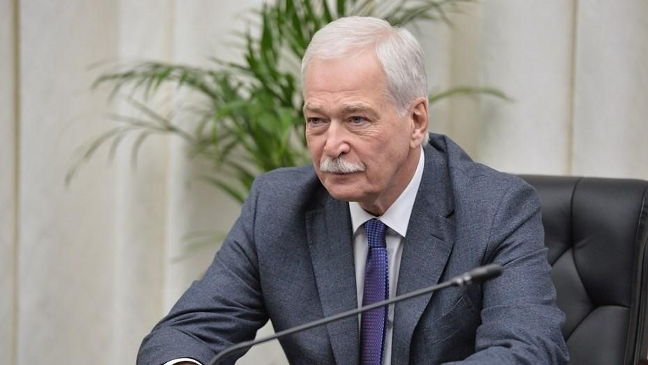 У Росії озвучили свої задачі щодо Донбасу У Росії озвучили свої задачі щодо Донбасу